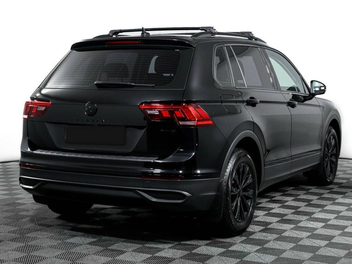 Volkswagen Tiguan, 2021 Фото №5