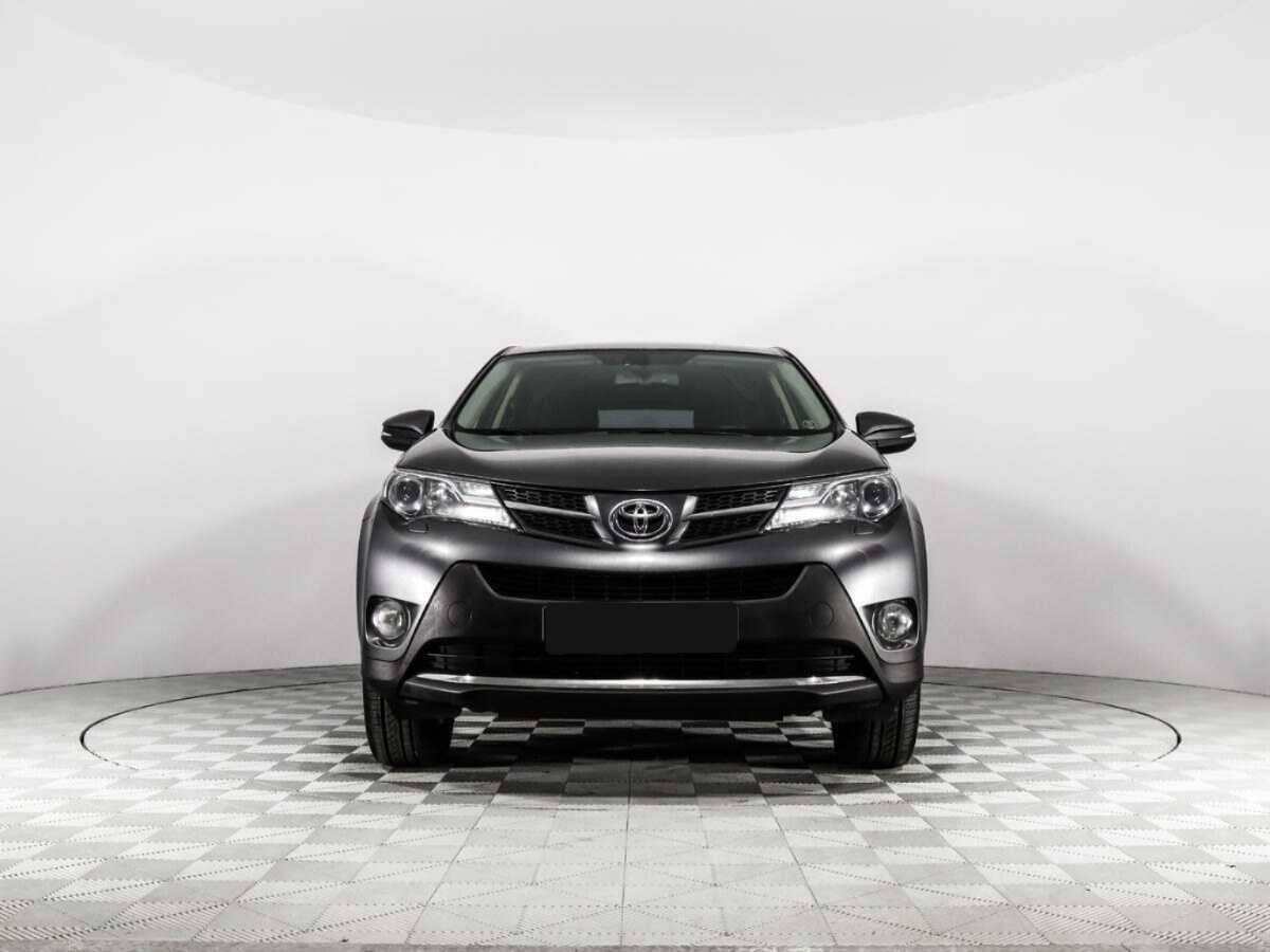 Toyota RAV4, 2013 Фото №2