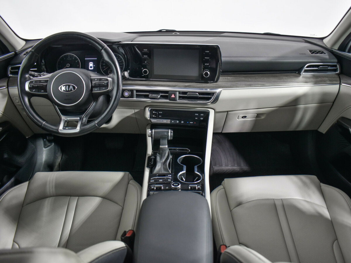 Kia K5 III, 2021 Фото №13