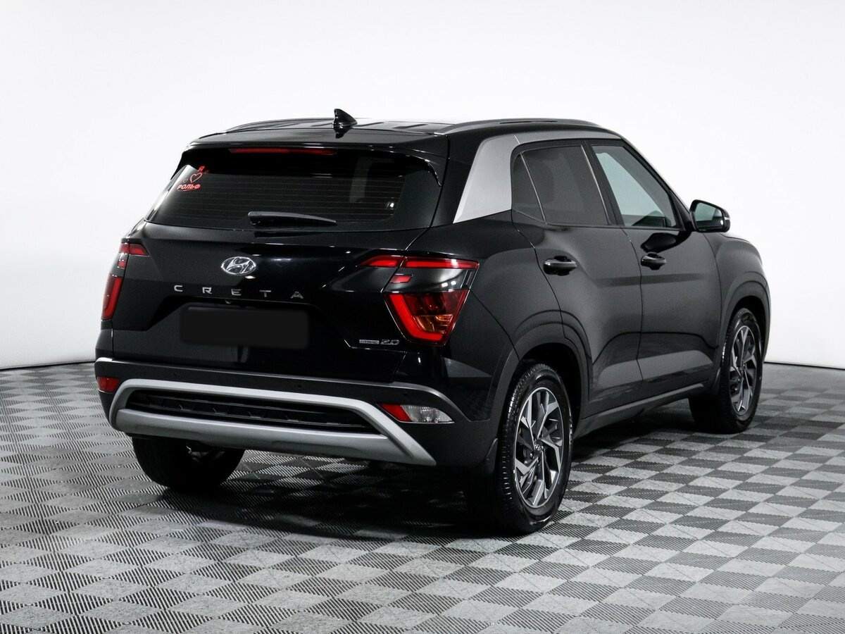 Hyundai Creta, 2021 Фото №5