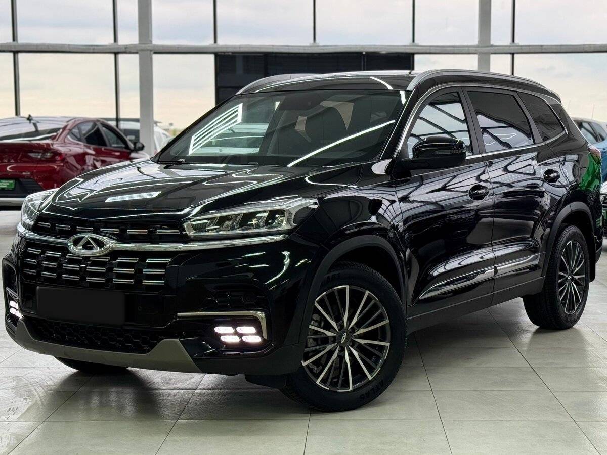 Chery Tiggo 8, 2023 Фото №1