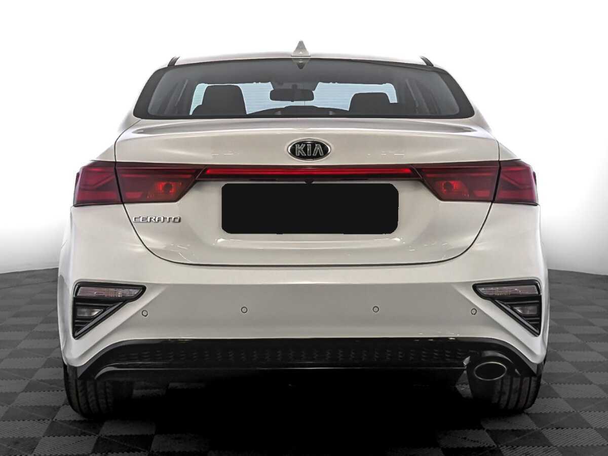 Kia Cerato, 2020 Фото №6
