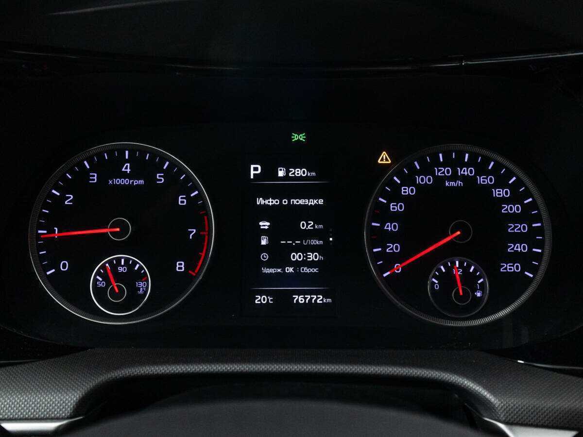 Kia K5, 2020 Фото №12