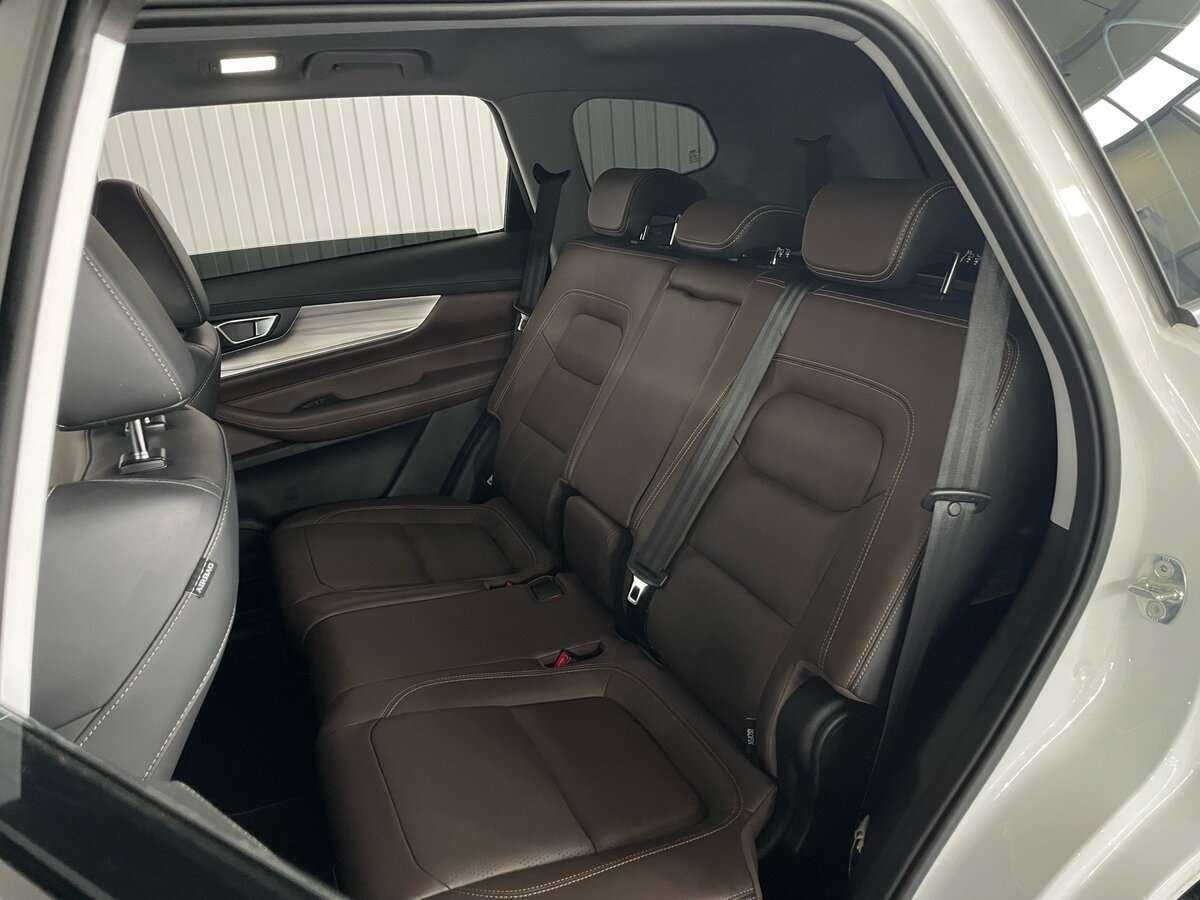 CHERY Tiggo 8 Pro, 2021 Фото №21