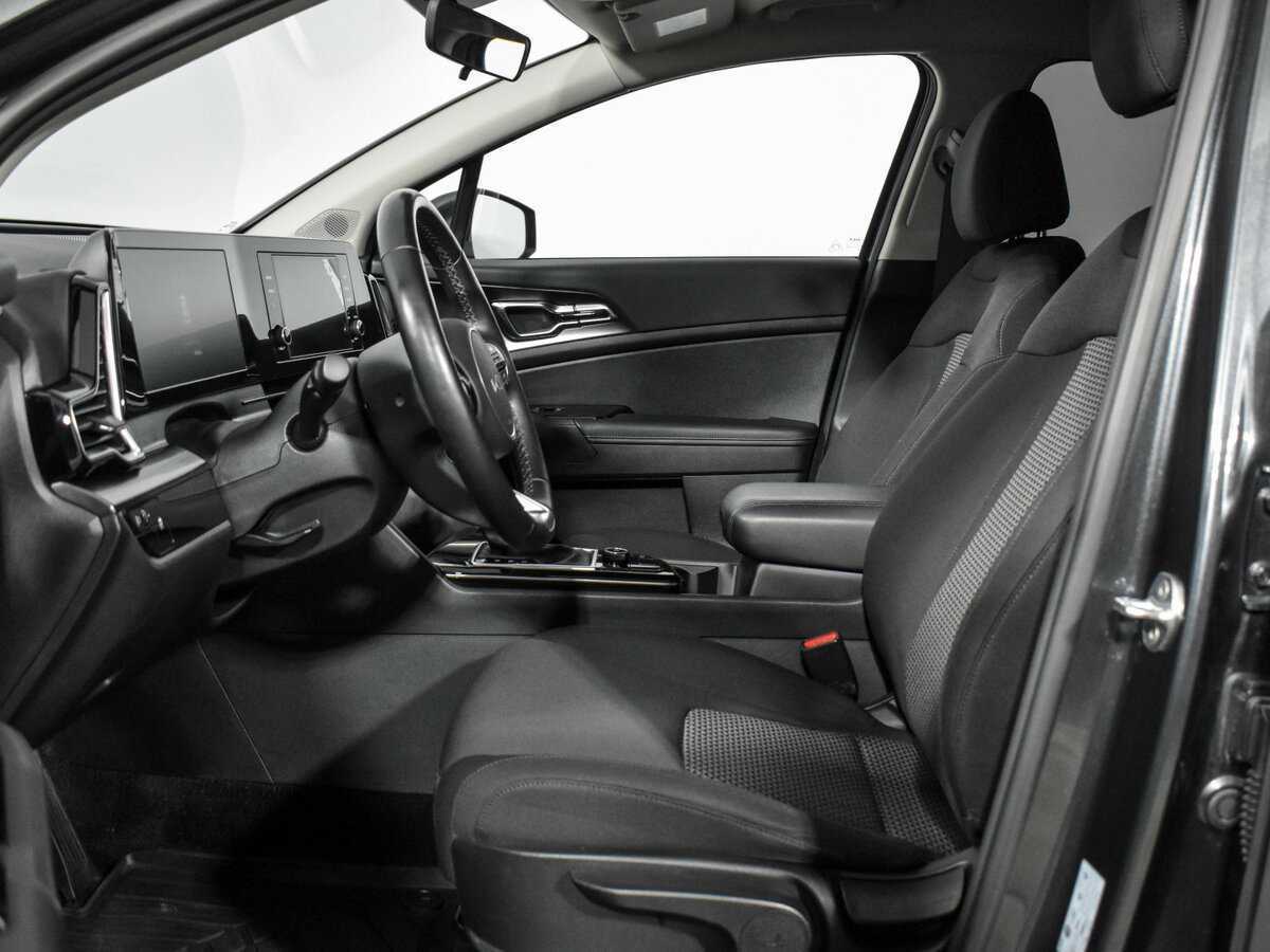 Kia Sportage, 2022 Фото №8