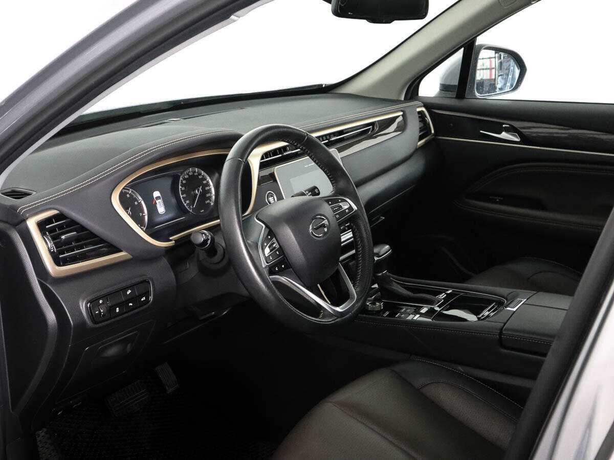 GAC GS5, 2020 Фото №8