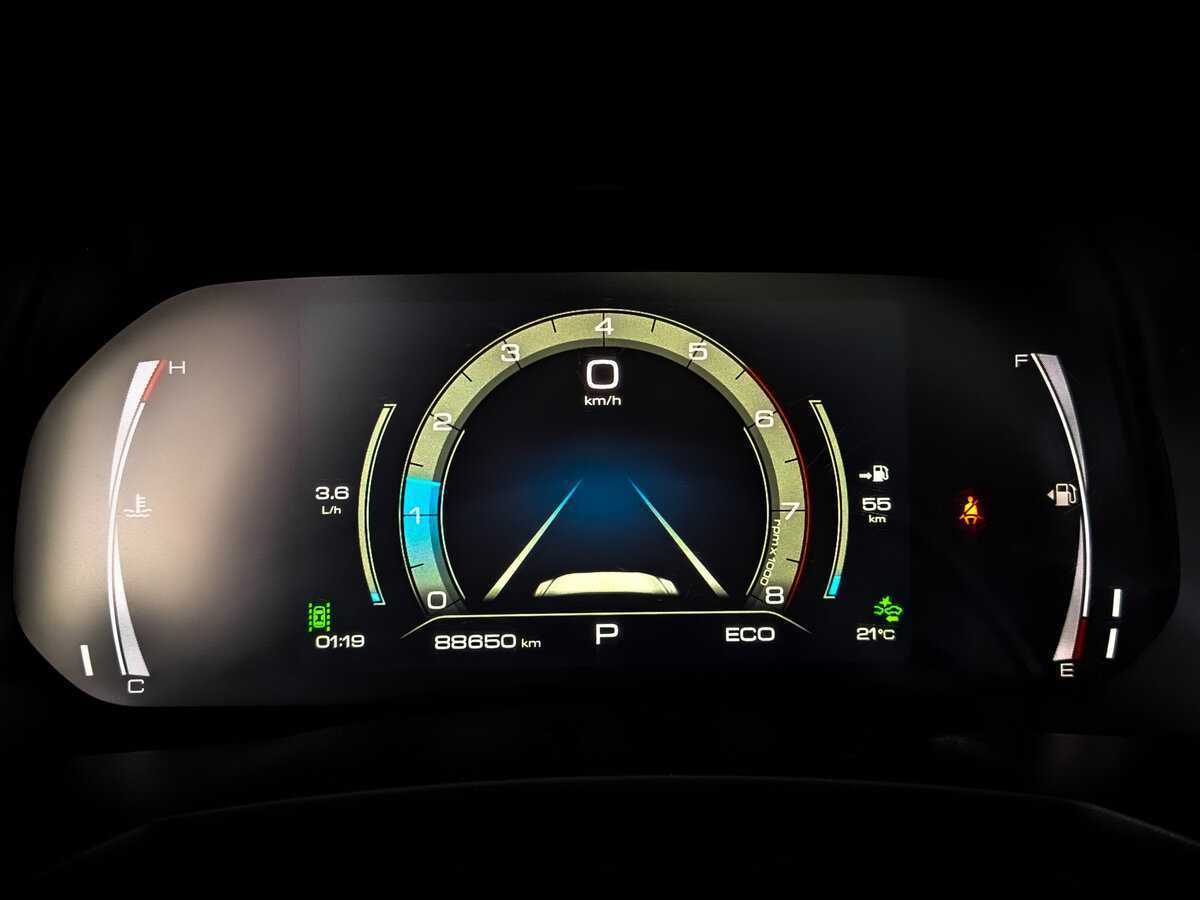 Haval F7, 2021 Фото №13