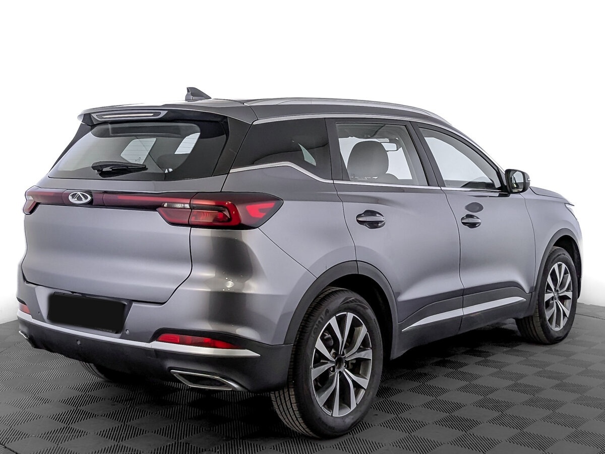 Chery Tiggo 7 Pro I, 2022 Фото №5