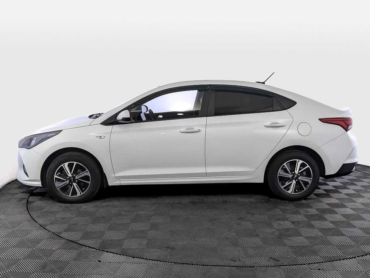 Hyundai Solaris, 2020 Фото №8