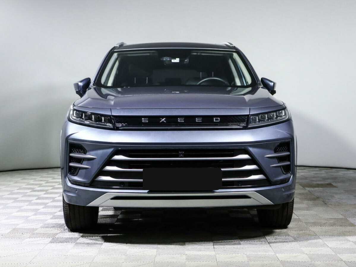 EXEED LX, 2022 Фото №2