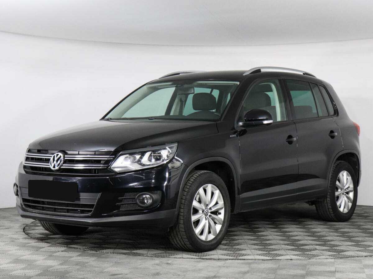 Volkswagen Tiguan AMT, 2016 Фото №1