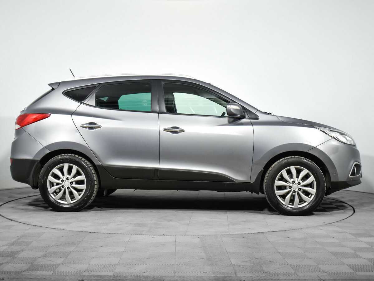 Hyundai ix35, 2013 Фото №4