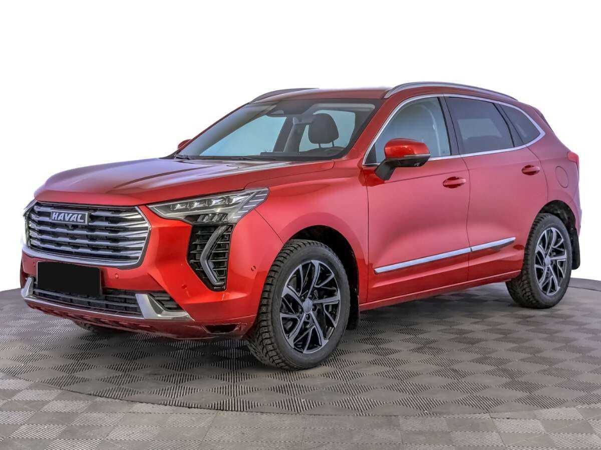 Haval Jolion, 2022 Фото №1