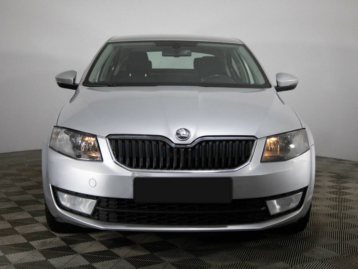 Skoda Octavia III (A7), 2013 Фото №2