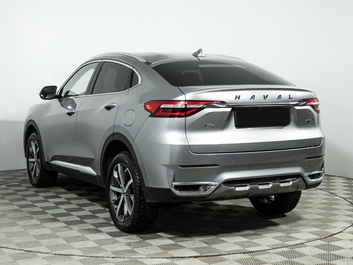 Haval F7x I, 2021 Фото №7