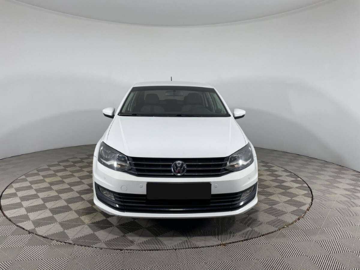 Volkswagen Polo, 2016 Фото №2