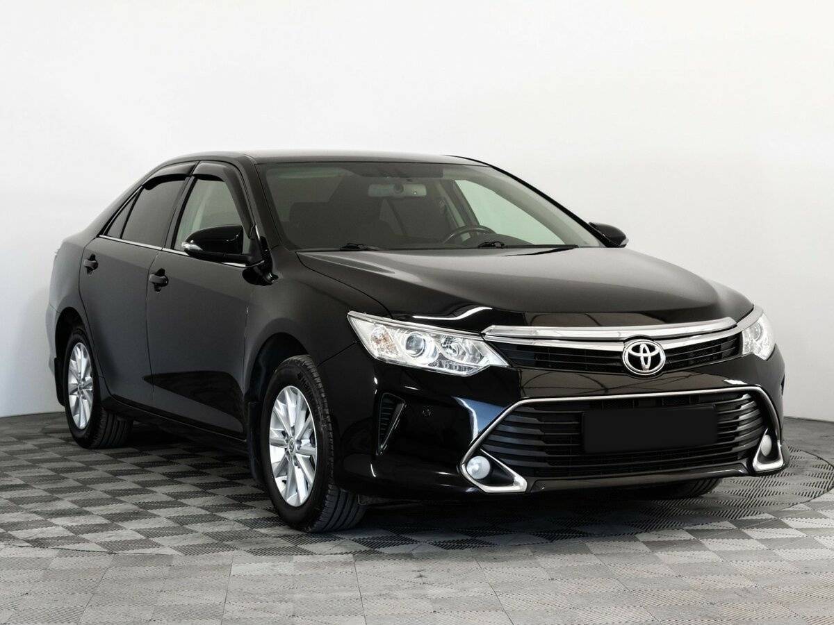 Toyota Camry, 2017 Фото №3