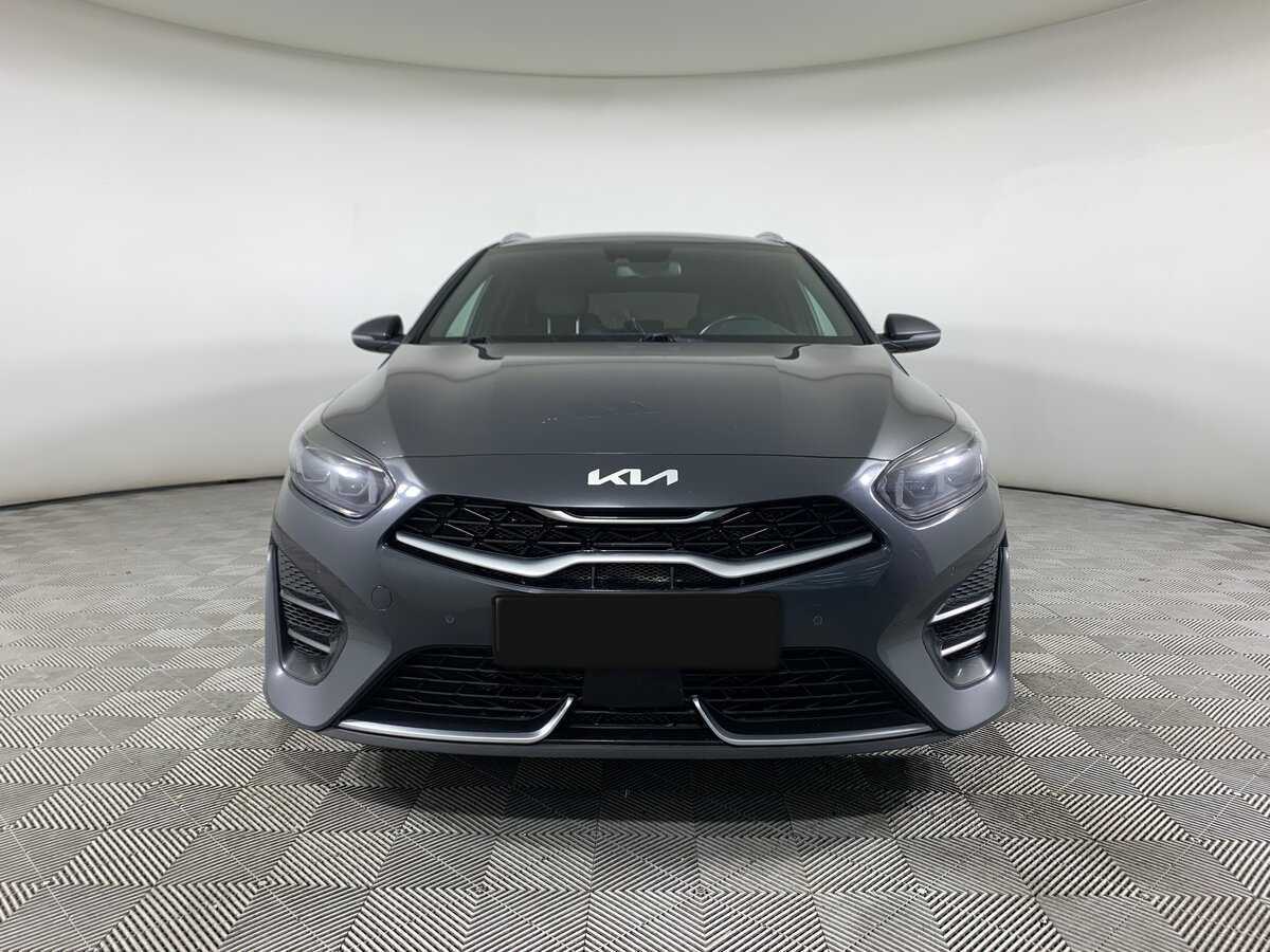 Kia Ceed, 2021 Фото №2