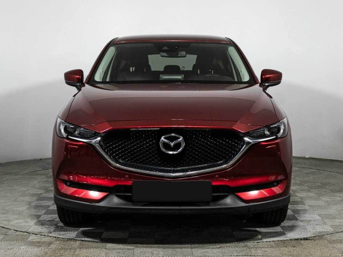 Mazda CX-5, 2021 Фото №2
