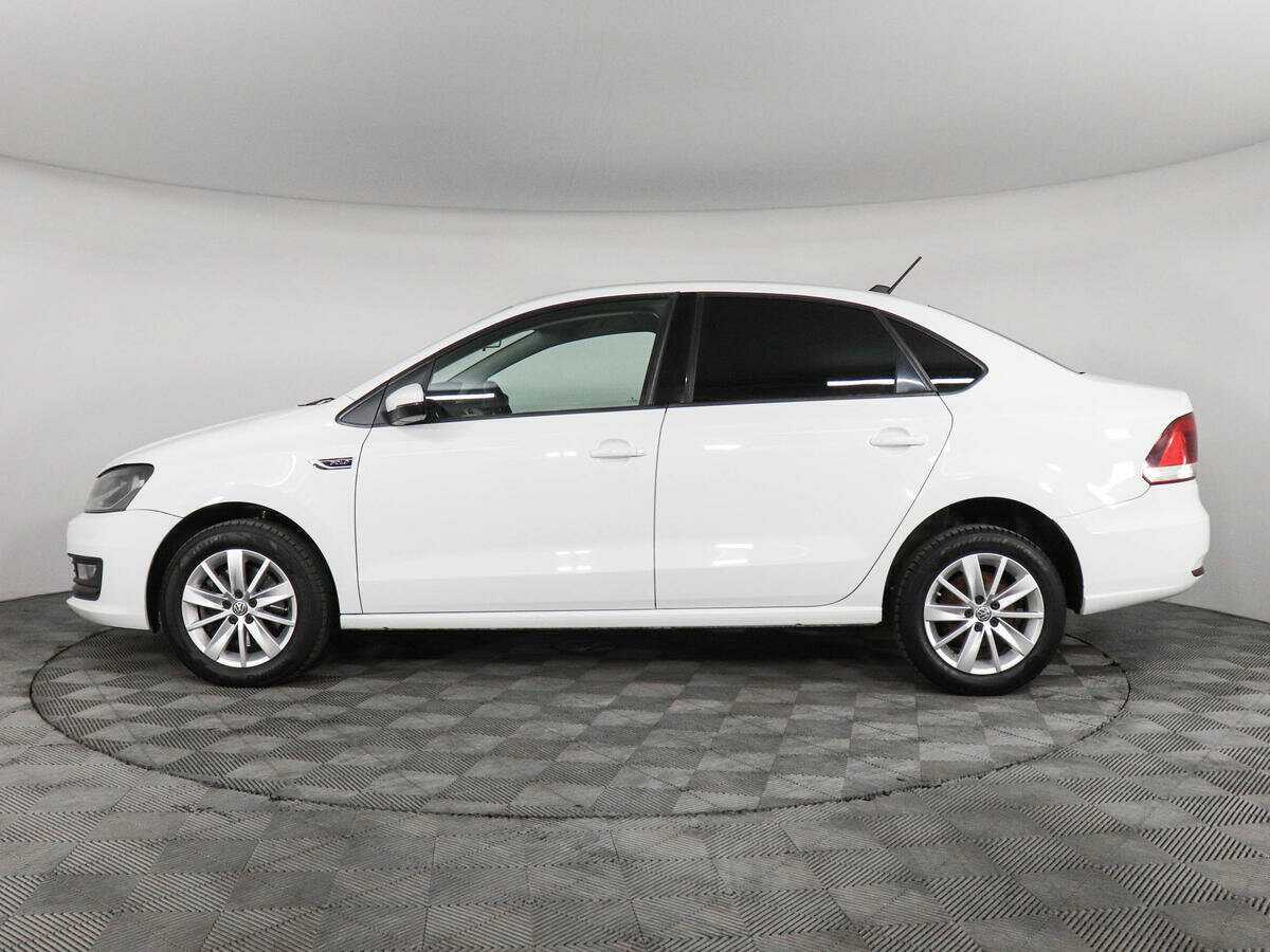 Volkswagen Polo, 2019 Фото №8