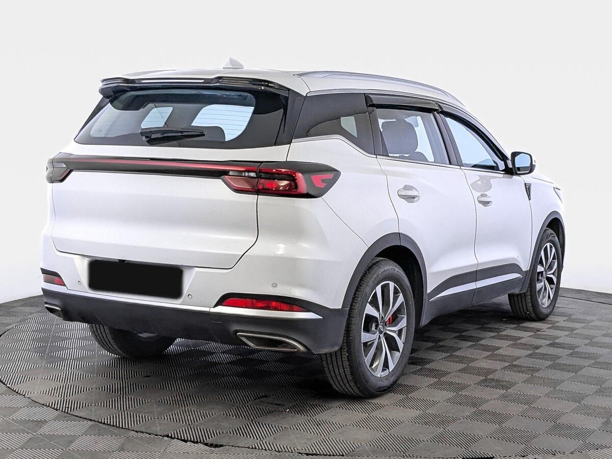 Chery Tiggo 7 Pro Max I, 2024 Фото №5