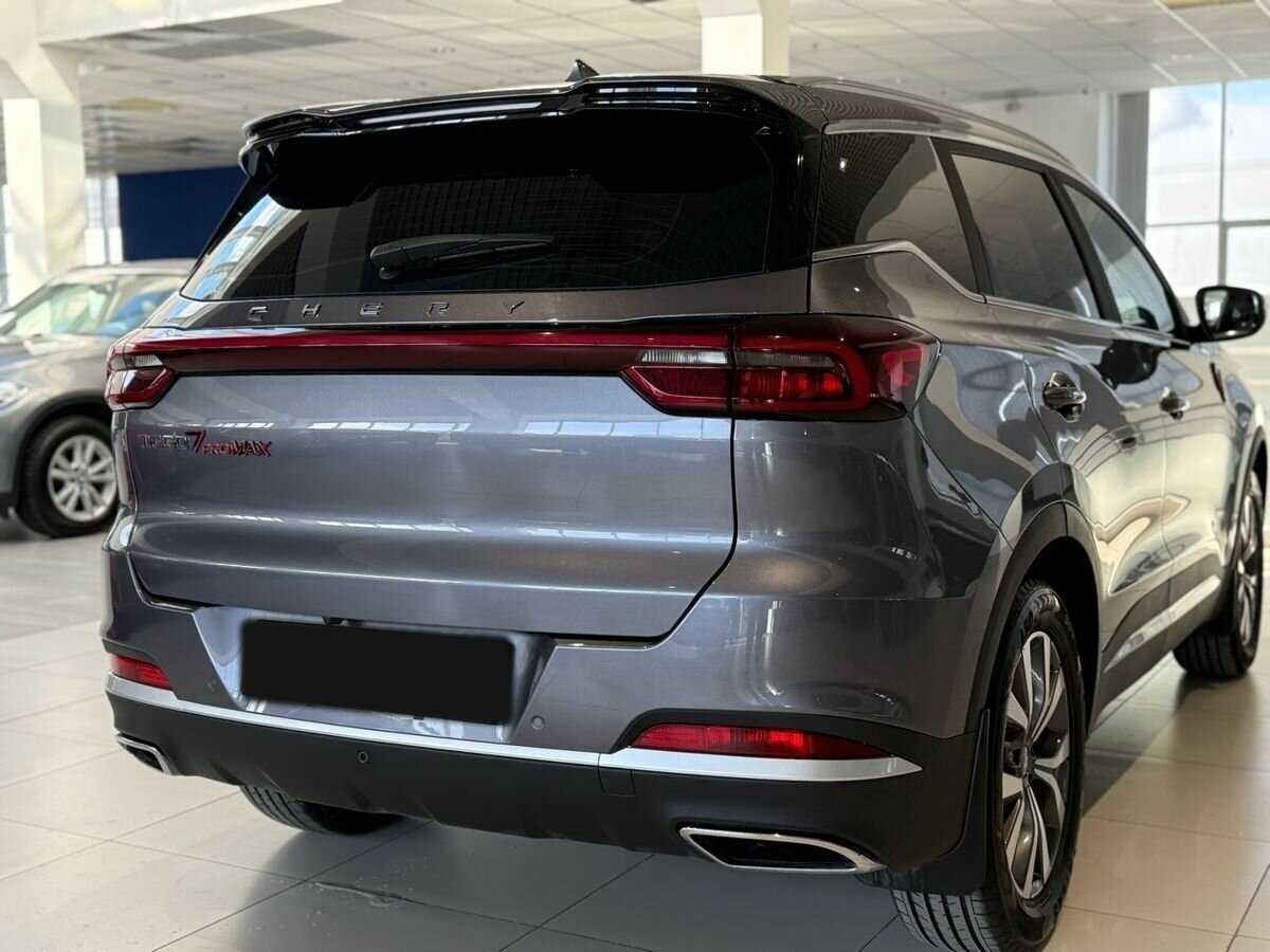 Chery Tiggo 7 Pro Max, 2023 Фото №7