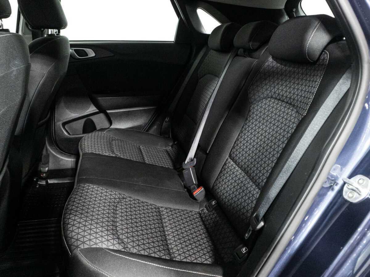 Kia Ceed, 2019 Фото №10