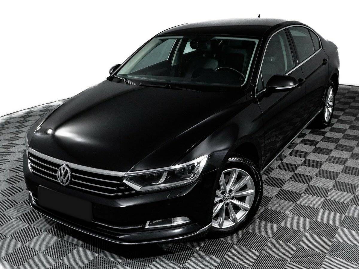 Volkswagen Passat, 2019 Фото №16