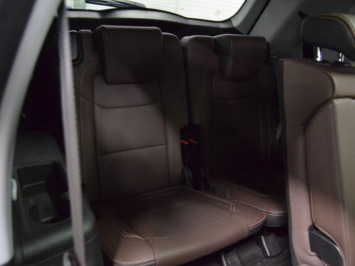 Chery Tiggo 8 Pro I, 2021 Фото №15