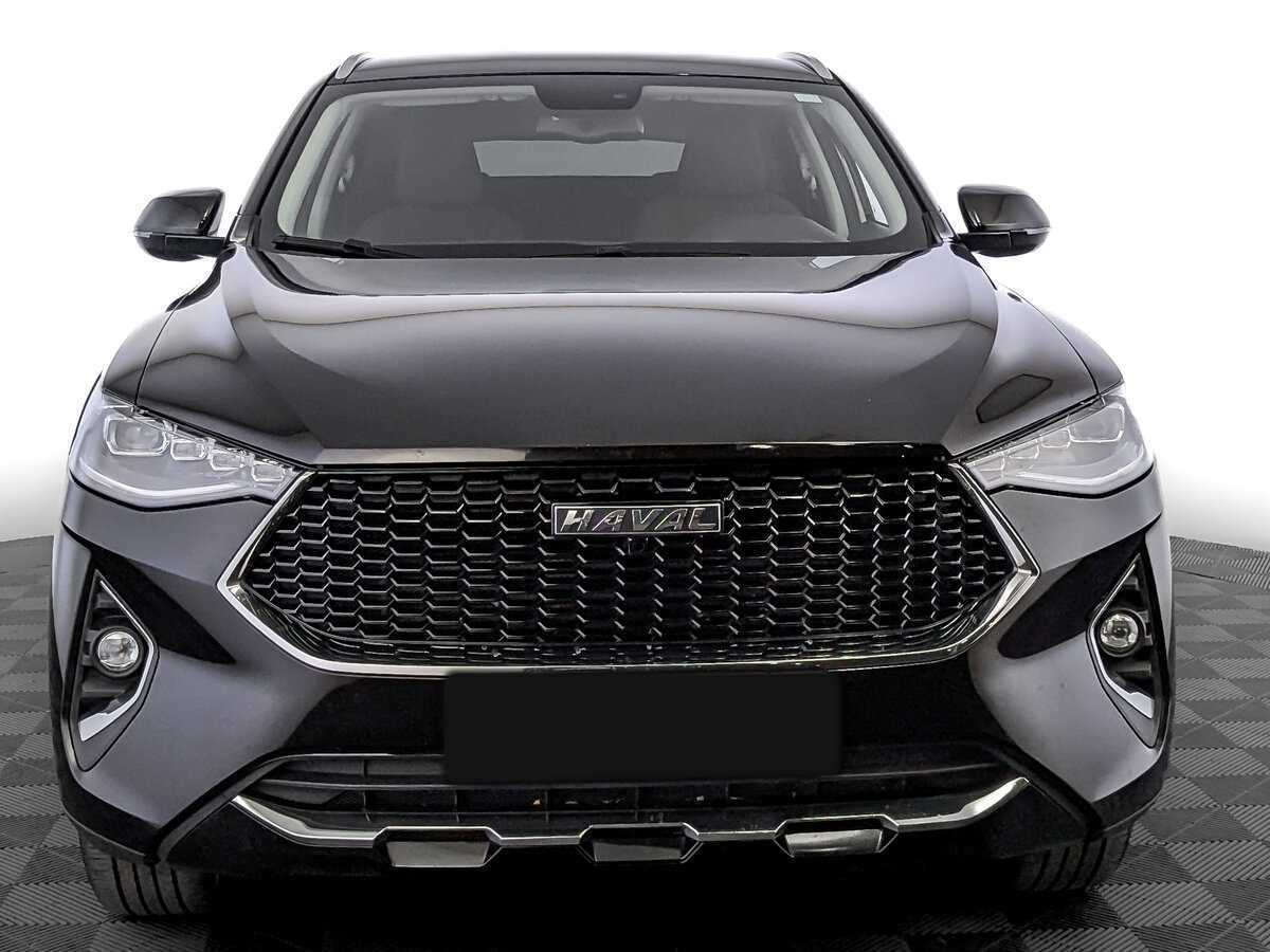 Haval F7x, 2022 Фото №2