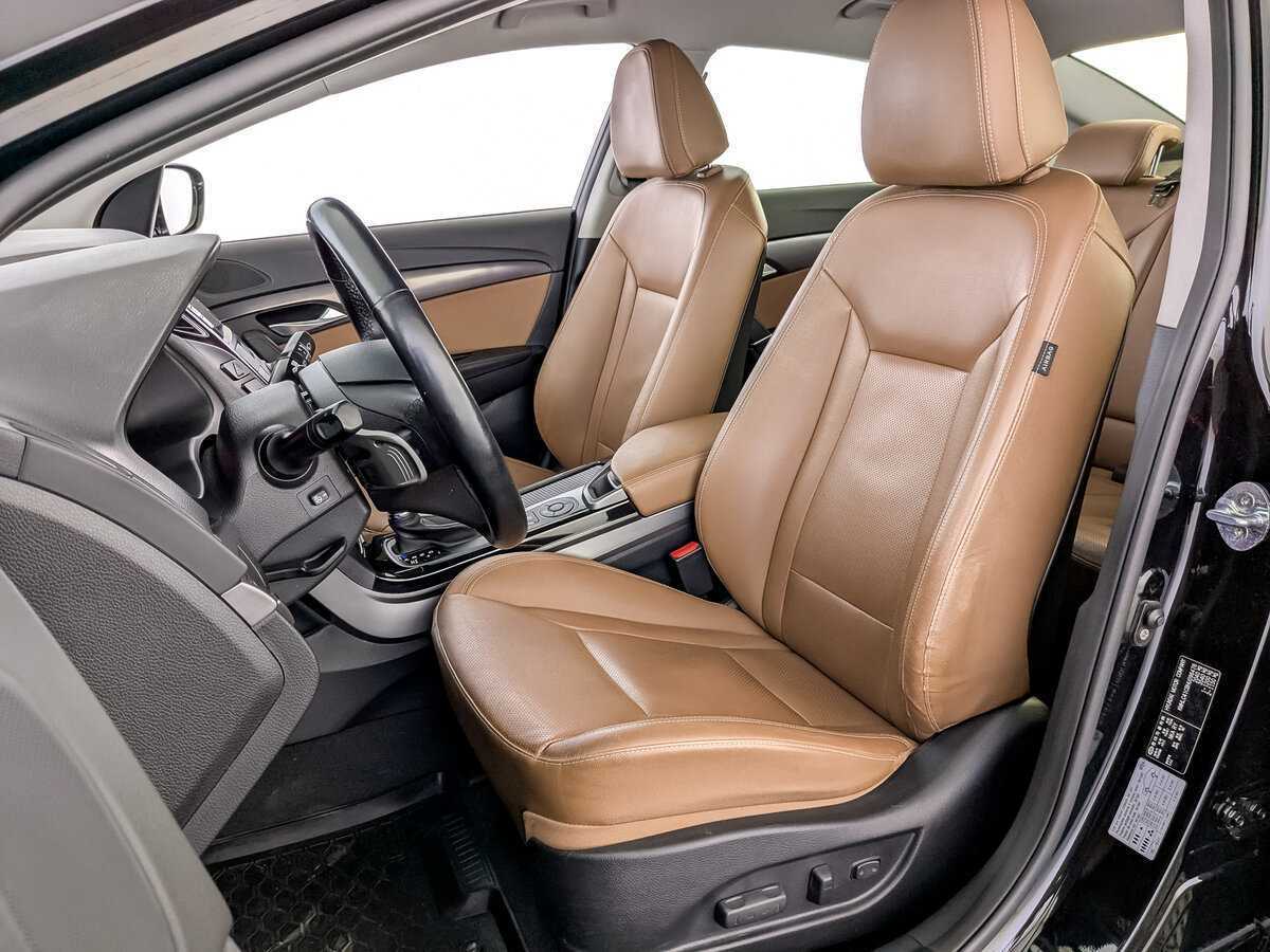 Hyundai i40, 2017 Фото №20