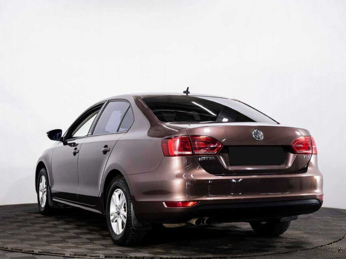 Volkswagen Jetta, 2014 Фото №4