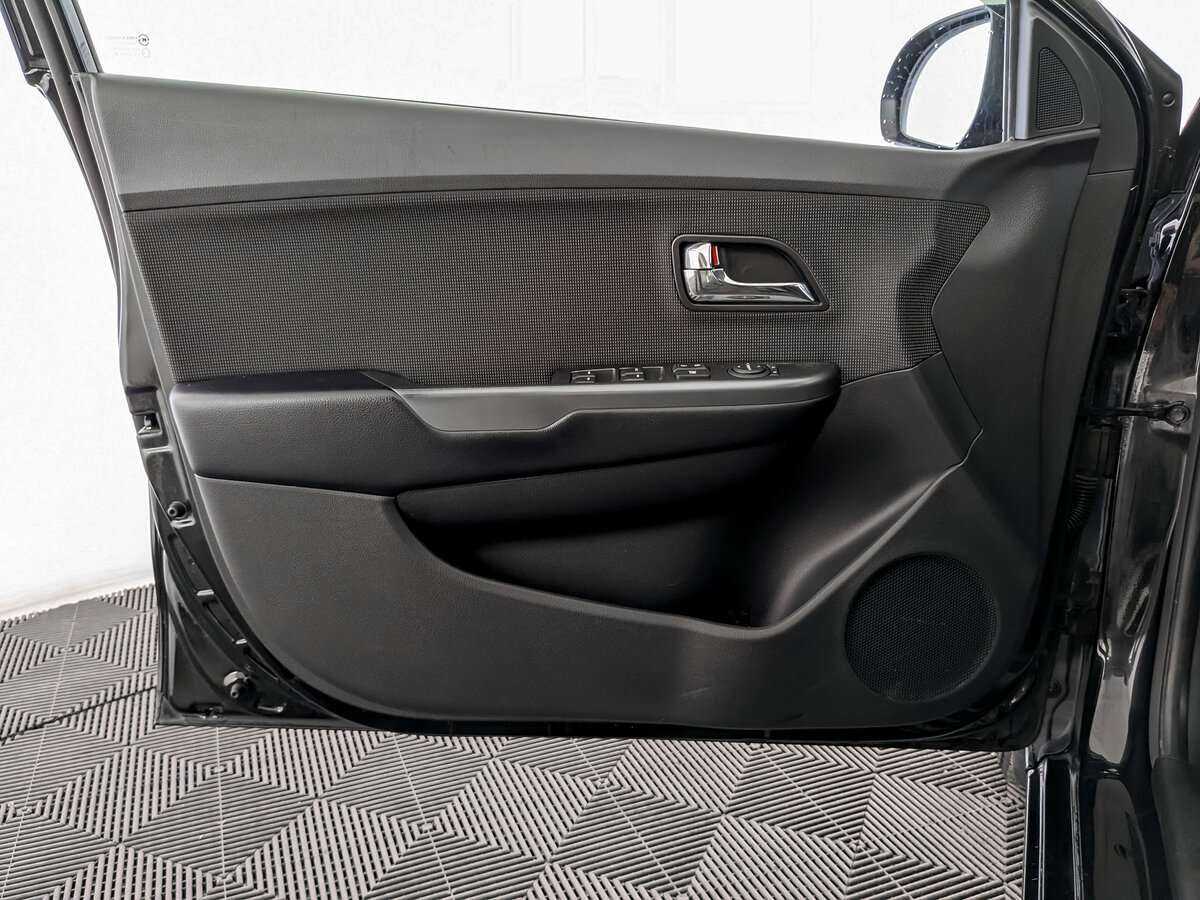 Kia Rio 5-speed, 2014 Фото №15