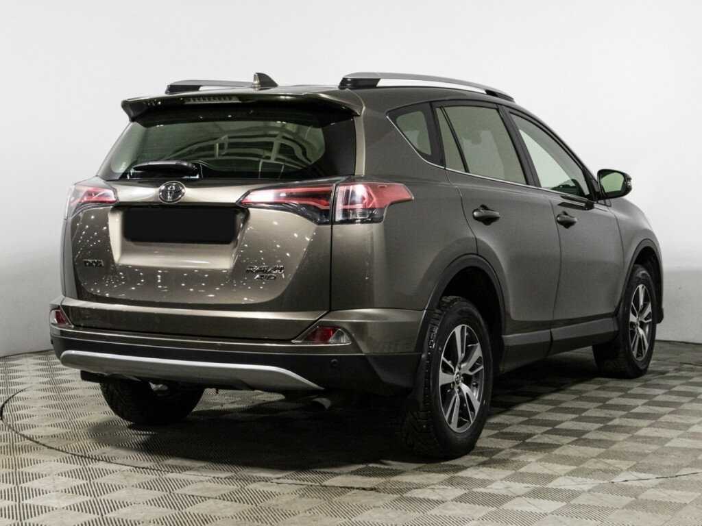 Toyota RAV4, 2015 Фото №5