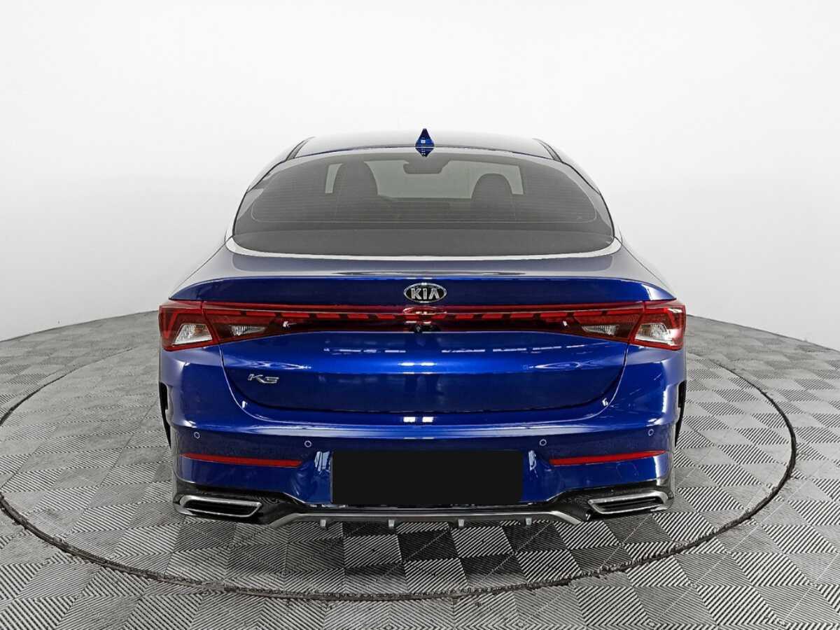 Kia K5, 2021 Фото №6