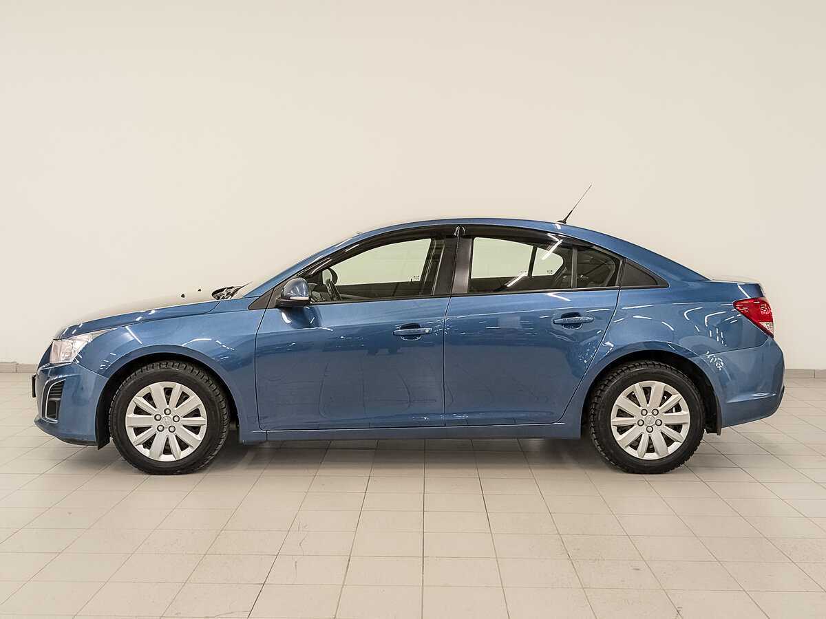Chevrolet Cruze, 2014 Фото №8