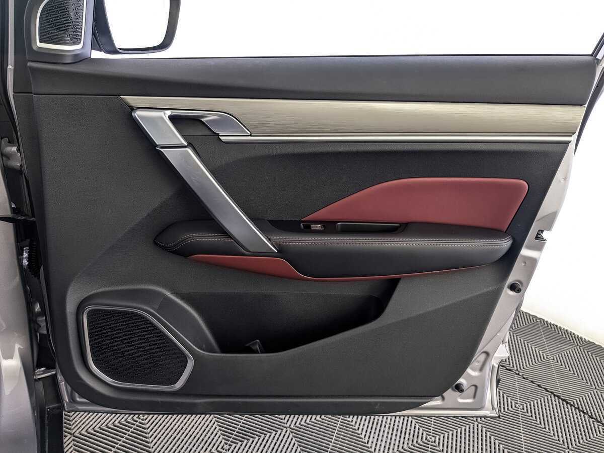 Geely Coolray, 2023 Фото №23