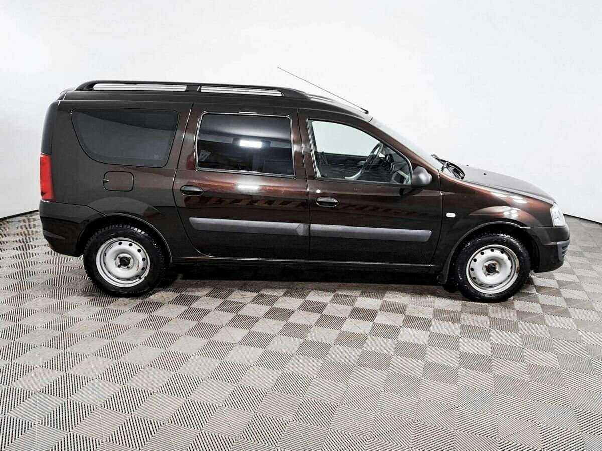 Lada (ВАЗ) Largus, 2019 Фото №4