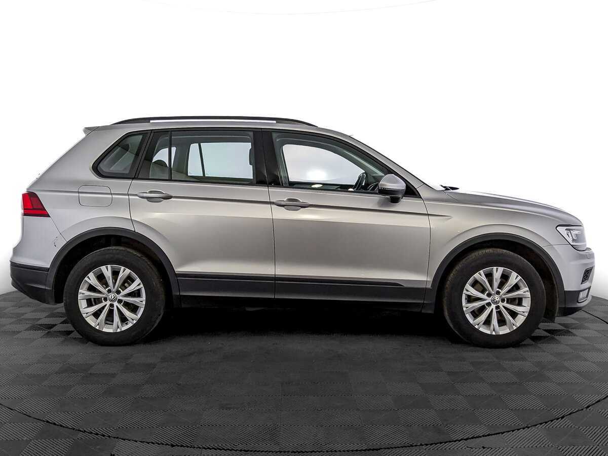 Volkswagen Tiguan, 2019 Фото №4