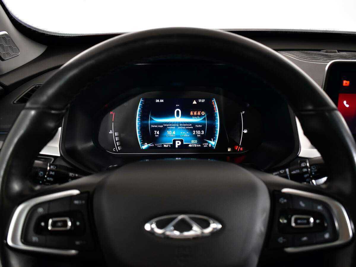 Chery Tiggo 7 Pro, 2022 Фото №11