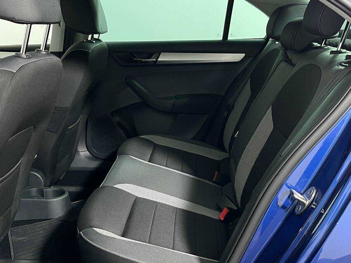 Skoda Rapid, 2019 Фото №10