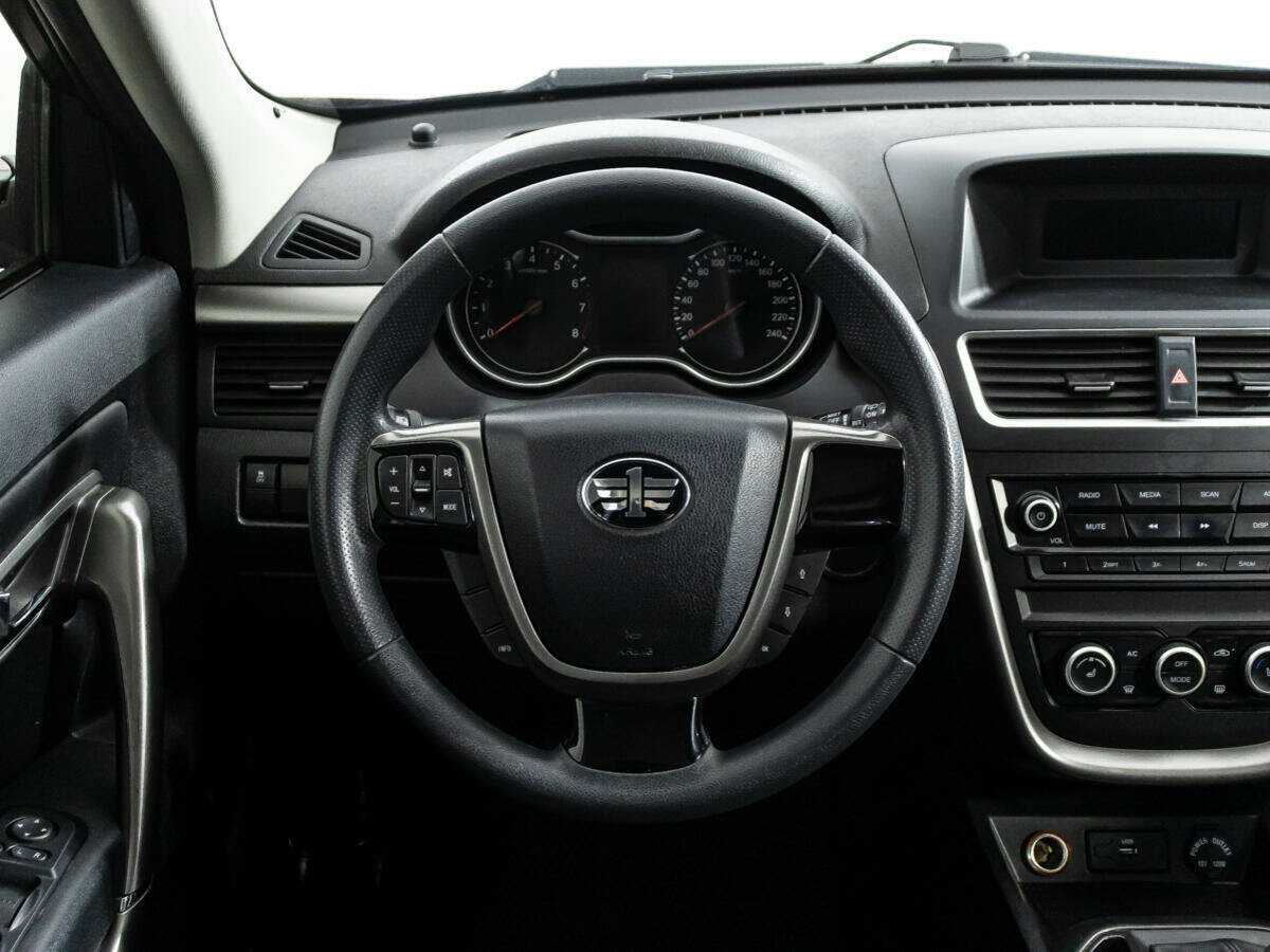 FAW Besturn X80, 2019 Фото №16