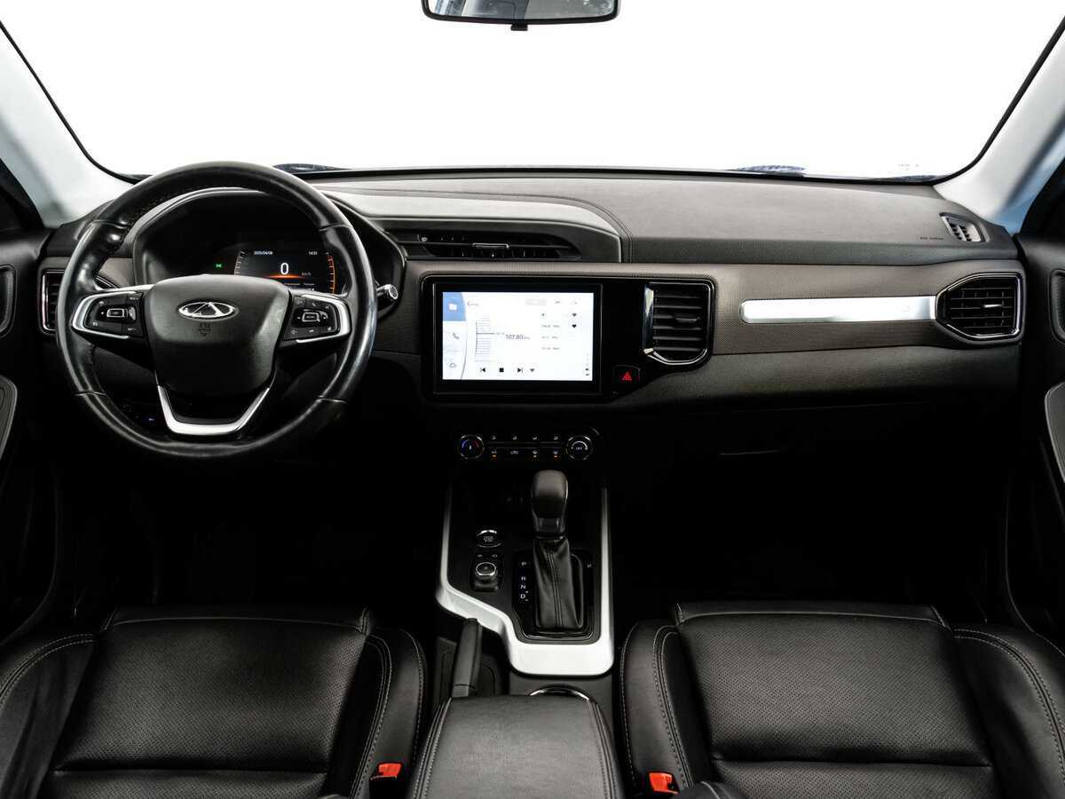 Chery Tiggo 4, 2021 Фото №8