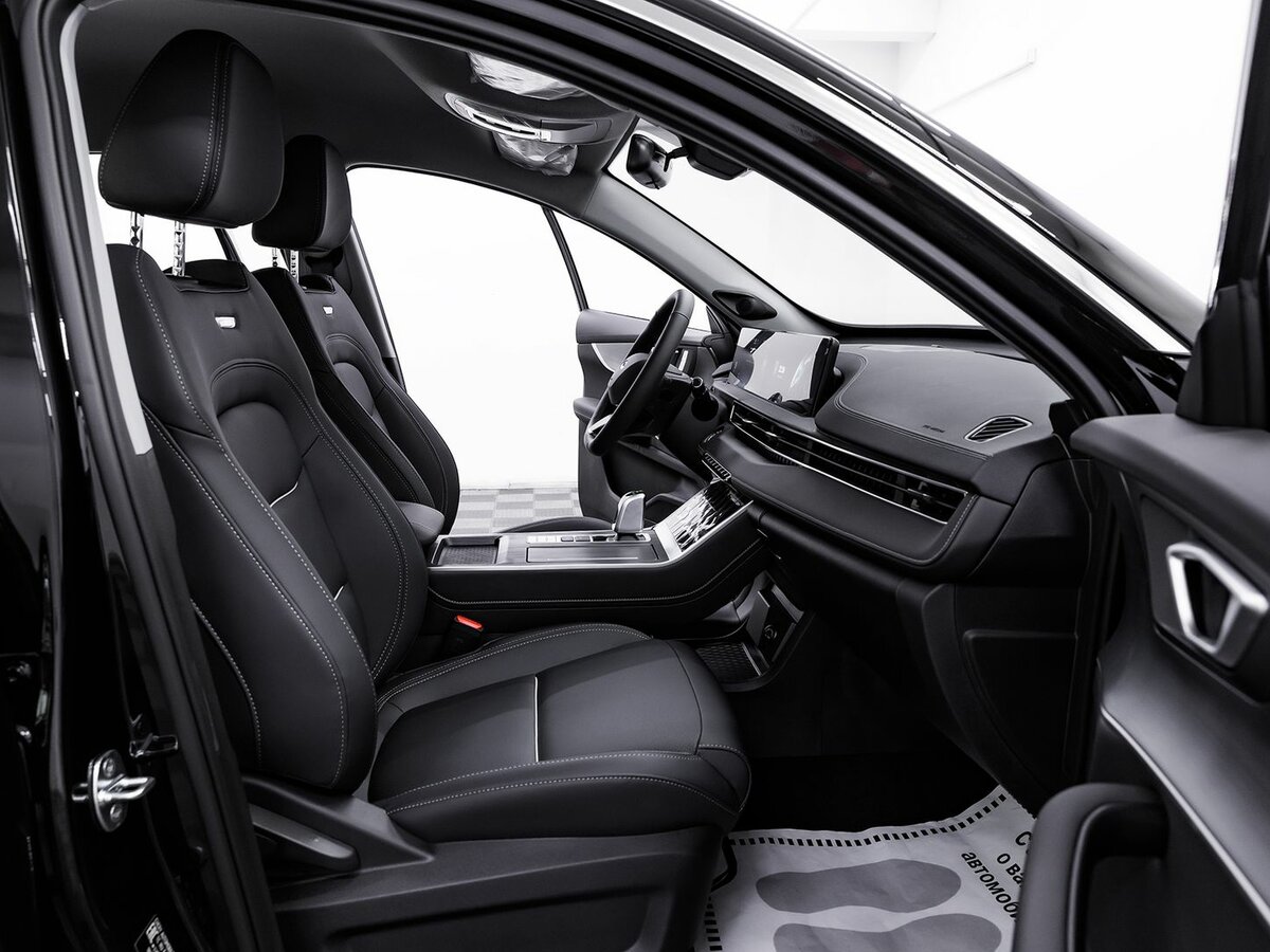 Chery Tiggo 7 Pro Max I, 2023 Фото №18