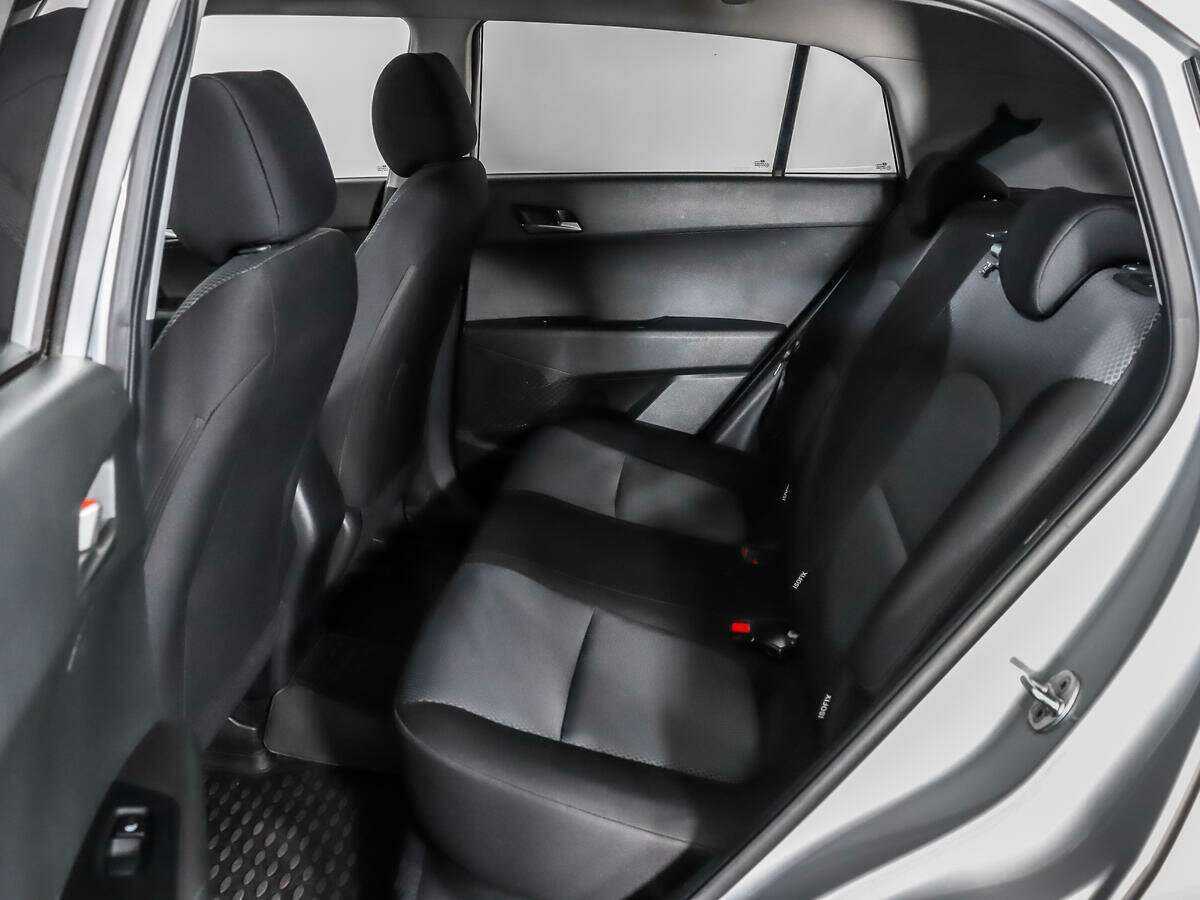 Hyundai Creta, 2017 Фото №10