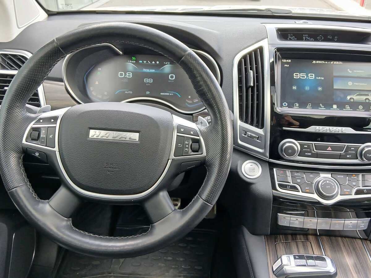 Haval H9, 2022 Фото №13