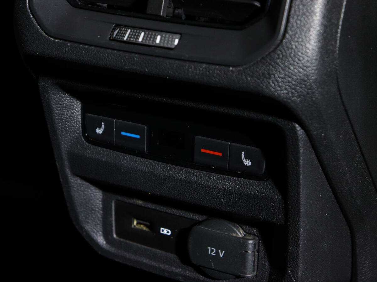 Volkswagen Tiguan, 2018 Фото №14