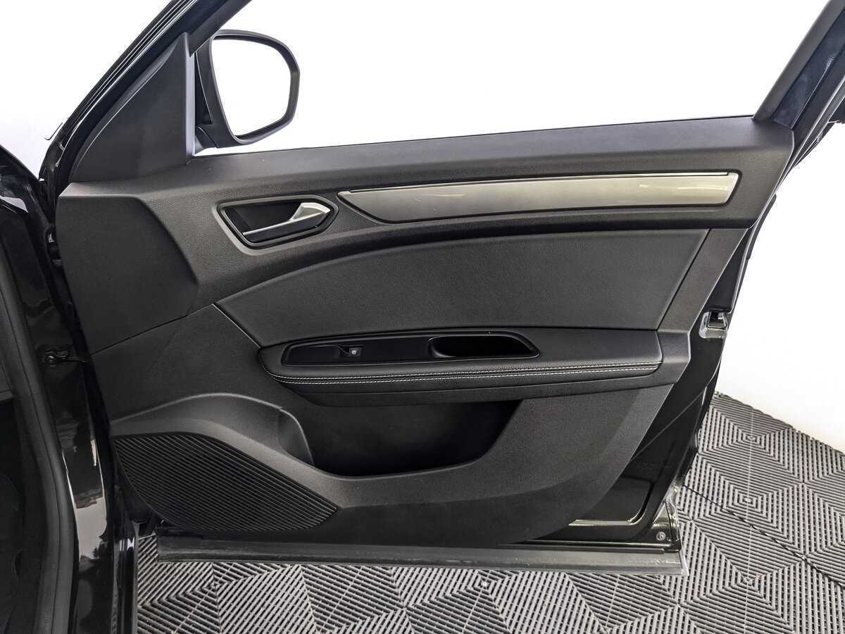 Renault Arkana, 2020 Фото №21