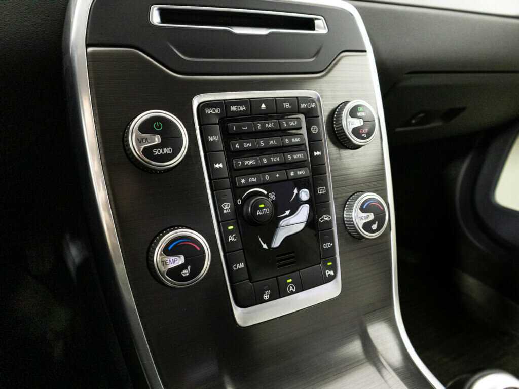 Volvo S80, 2014 Фото №17