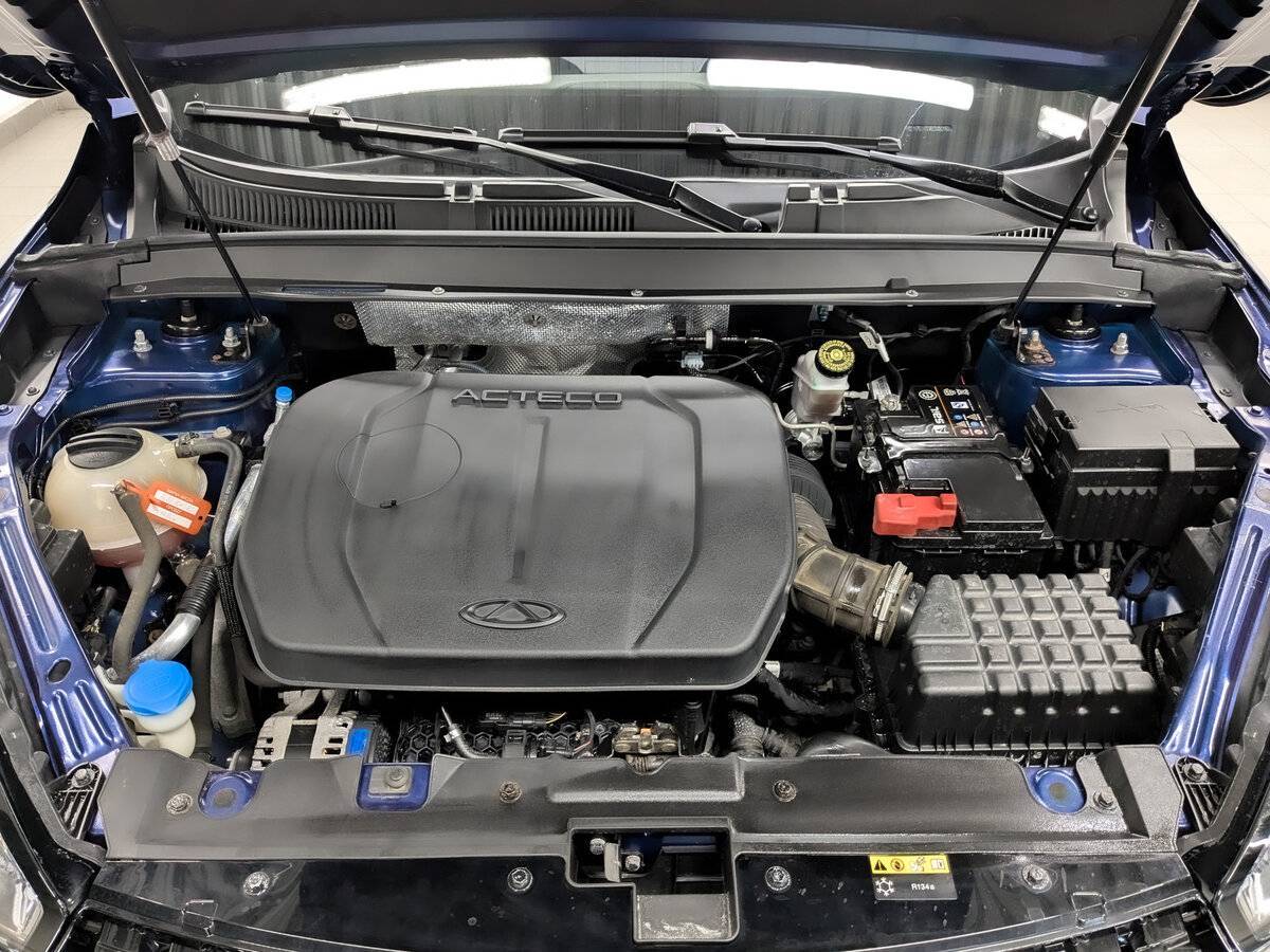 Chery Tiggo 8, 2020 Фото №9